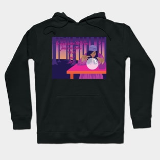 Crystal Ball Hoodie